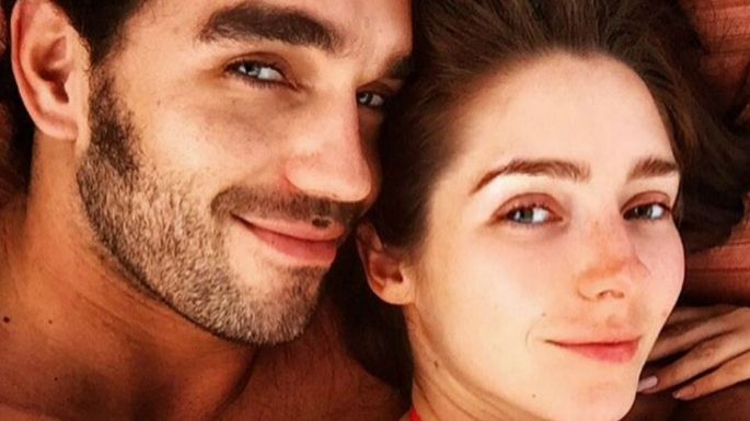 ¡Un feliz reencuentro! Ariadne Díaz y Marcus Ornellas se reúnen con su hijo de esta emotiva forma