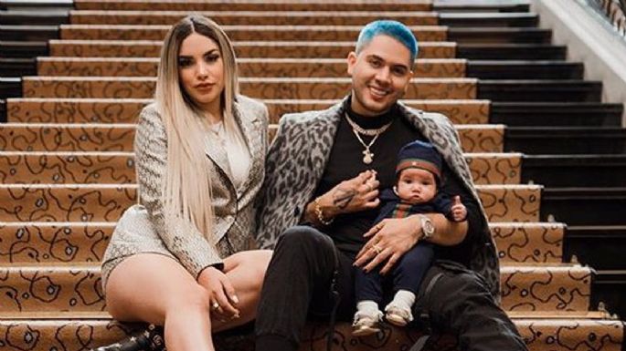 Kimberly Loaiza y Juan de Dios Pantoja revelan en género de su bebé de esta divertida manera