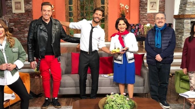 ¡En la cuerda floja! Tras escándalos Daniel Bisogno dejaría 'Ventaneando' en 2021