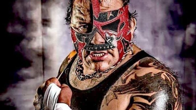 El veterano luchador 'Pirata Morgan' que confiesa que estuvo en la cárcel por trata de personas