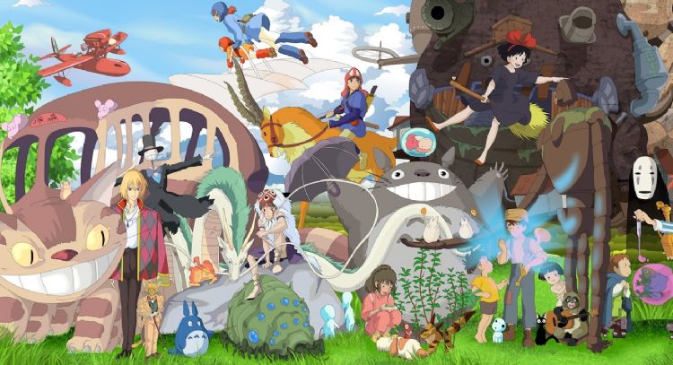 Studio Ghibli revela cartel y fecha de estreno de ¿Cómo vives?