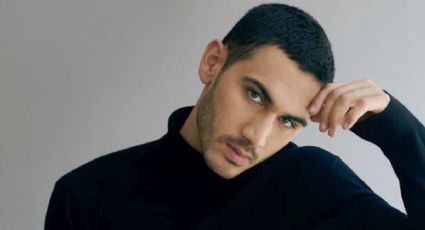 Debido a un radical cambio de look, comparan a Alex Speitzer con Maluma