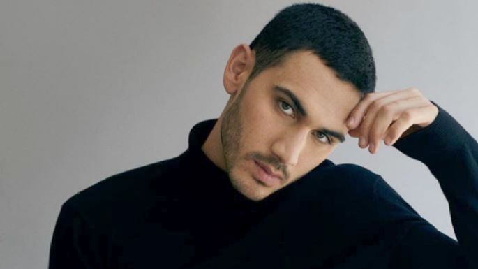 Debido a un radical cambio de look, comparan a Alex Speitzer con Maluma