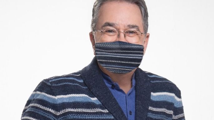 Paty Chapoy revela que Pedro Sola sí fue a la cena navideña de TV Azteca pero decidió no quedarse