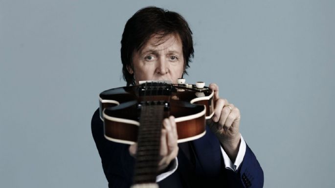 Paul McCartney revela que ya quiere recibir la vacuna contra Covid-19