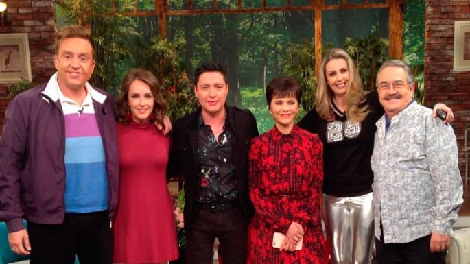 Fuentes revelan que los padres de este conductor de 'Ventaneando' están contagiados de Covid-19