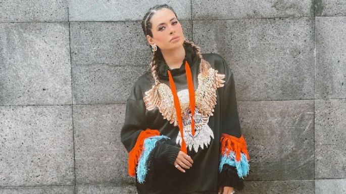 Galilea Montijo asegura que le causa placer bloquear gente en las redes sociales