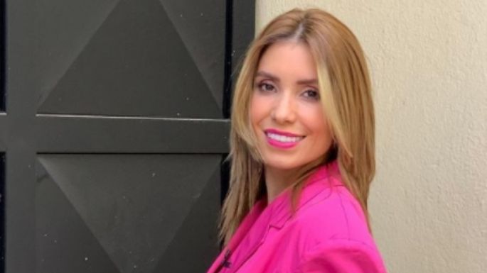 No tendrá una mala compañía: Andrea Escalona ya sabe con quién pasará la Navidad