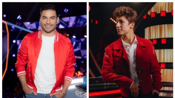Carlos Rivera y Juanpa Zurita muestran 'atrevido' chat que tuvieron en WhatsApp