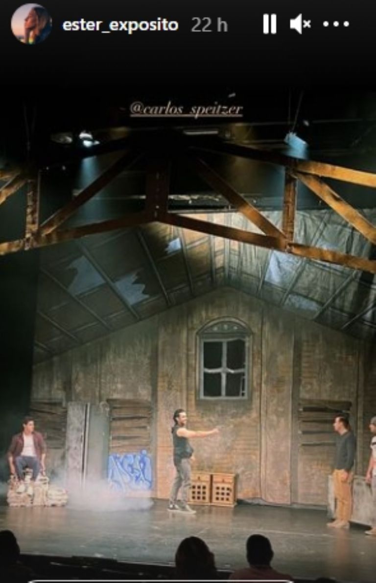 Acudieron a una obra de teatro en la CDMX