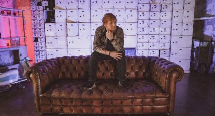 Ed Sheeran las redes sociales con el anunció de su retorno tras un año lejos de los reflectores