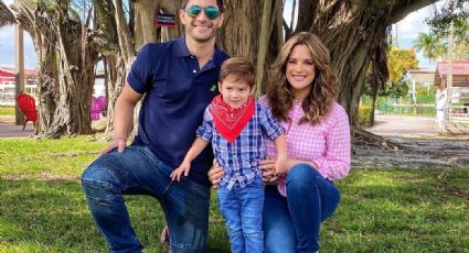 ¡Maestra del engaño! Esposa de Daniel Elbittar le juega una pesada broma y la sube a Instagram