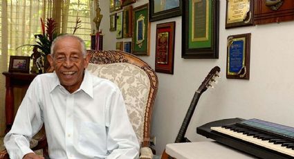 Otra perdida para la música: Muere por Covid-19, el destacado merenguero Vinicio Franco