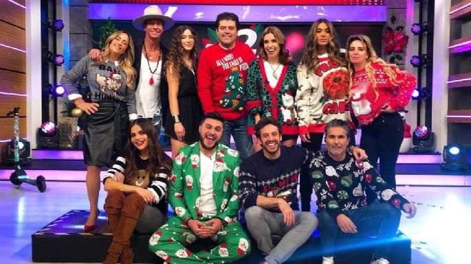 La pareja de este conductor de 'Hoy' le ha dado algunos dolores de cabeza a la producción