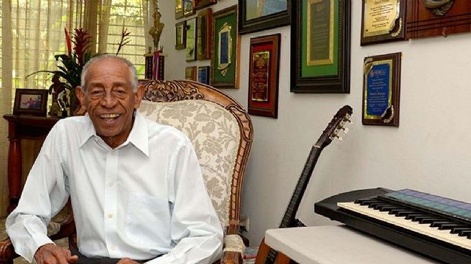 Otra perdida para la música: Muere por Covid-19, el destacado merenguero Vinicio Franco