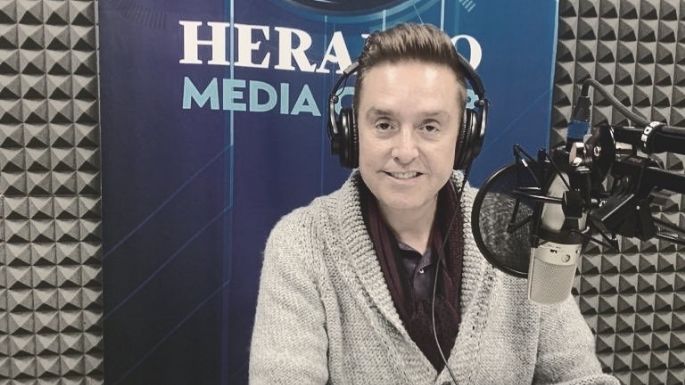 Daniel Bisogno reaparece tras la sanción de TV Azteca por sus comentarios contra Javier Ceriani