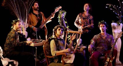 Este es el increíble y 'extraño' cover que hace BOSCO a 'Perreo en el Periférico' de Rockdrigo