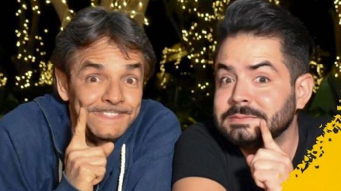 ¡De locos! Eugenio Derbez tiene que pedir dinero en la calle por culpa de su hijo José Eduardo