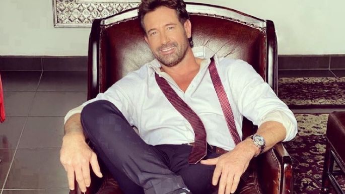 Se filtra en redes sociales video íntimo del actor de Televisa Gabriel Soto