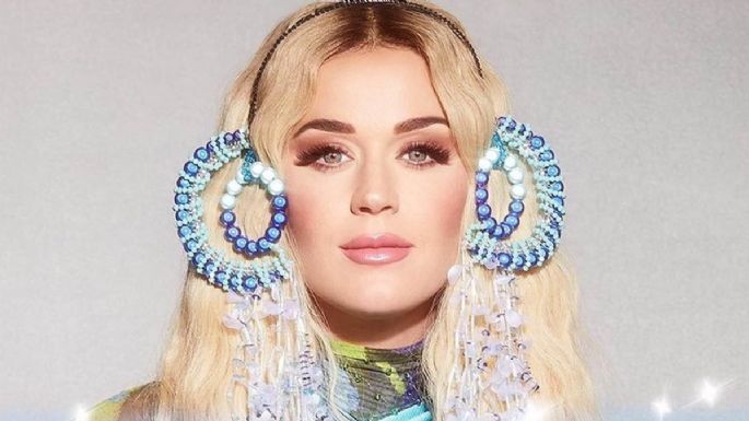 ¡Maravilloso! Katy Perry estrena su nuevo álbum 'Cosmic Energy'