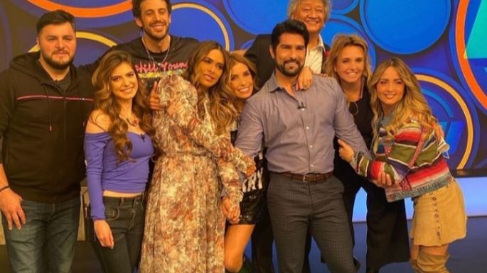 Tras salir de la producción de 'Hoy' este famoso podría volver al matutino de Televisa en 2021