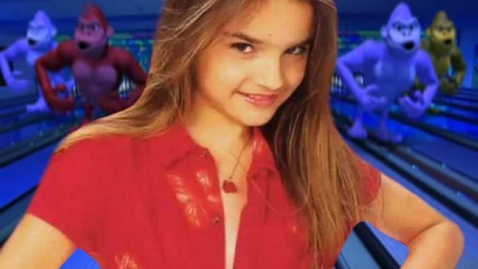 La intérprete de 'El Baile del Gorila', Melody, está de vuelta y así luce a sus 30 años