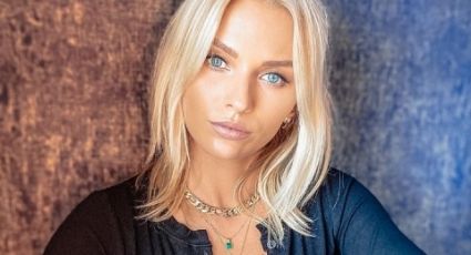 ¿Irresponsables? La bella actriz rusa, Irina Baeva es sorprendida en una posada en semáforo rojo