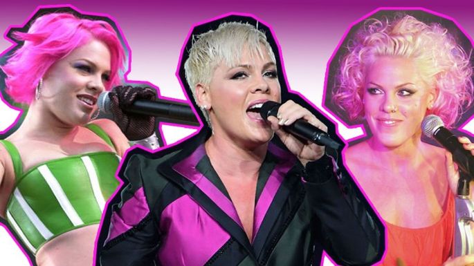 ¡Le llueve sobre mojado! Pink anuncia que se rompió un tobillo