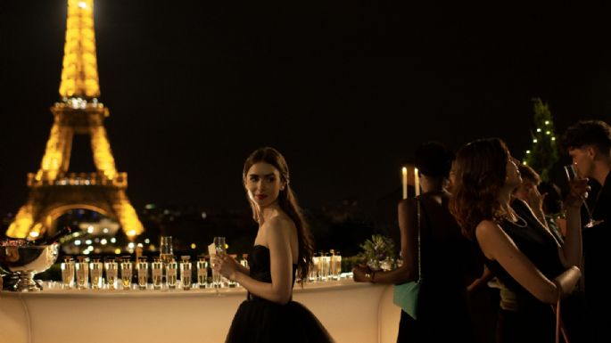 El pequeño error de la serie de Netflix, 'Emily in Paris', que muy pocos notaron