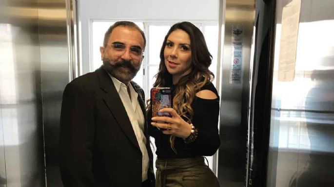Vicente Fernández Jr. solicita orden de restricción contra su expareja Karina Ortegón