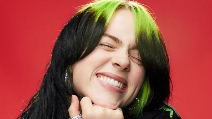 Billie Eilish lanzará su siguiente disco solo si sus fans se dejan de burlar de ella
