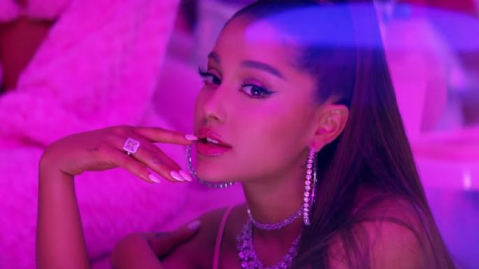 ¡Qué lindo! El significado del anillo de compromiso de Ariana Grande
