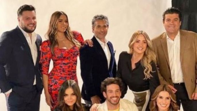 ¿Habrá desídpos? Andrea Rodríguez confirma a los nuevos integrantes del programa matutino 'Hoy'