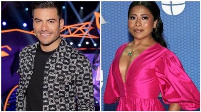 ¿Le da celos a Cynthia? Este es el lujoso regalo que Carlos Rivera le envía a Yalitza Aparicio