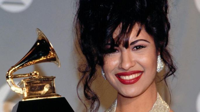 Selena Quintanilla recibirá reconocimiento a su trayectoria en los premios Grammy