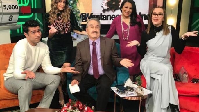 Filtran los nombres de los conductores que podrían llegar a 'Ventaneando' en 2021