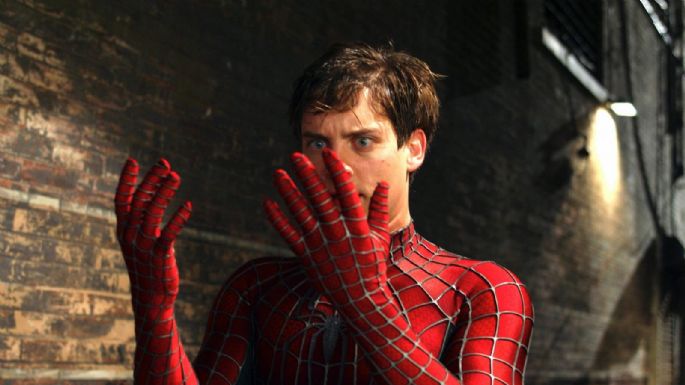 Paramount anuncia una sorpresa navideña relacionada con el 'Spider-Man' de Tobey Maguire