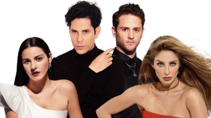 Usuarios de redes sociales se burlan de integrante de RBD por no saberse la coreografía