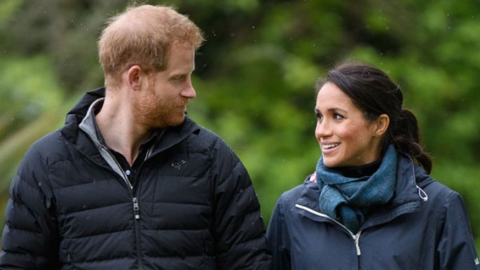 ¡Navidad al más puro estilo británico! Harry y Meghan Markle celebran las fiestas de esta manera