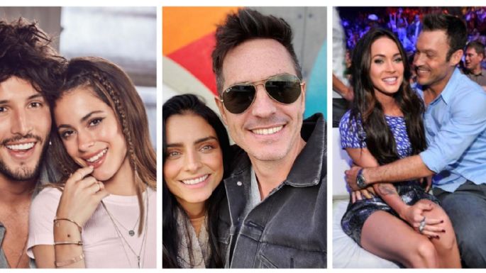 Daño colateral: Las parejas de famosos a las que separó el confinamiento
