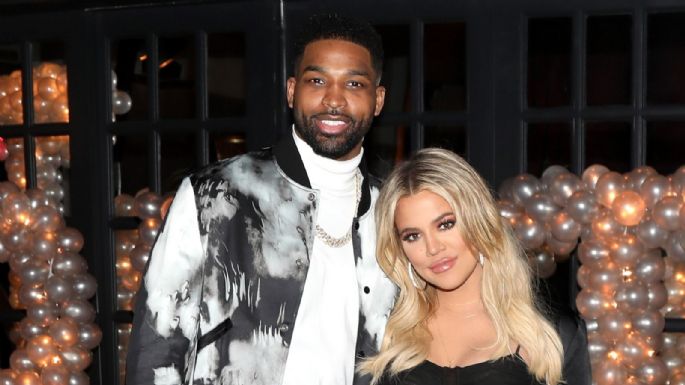 Khloé Kardashian desmiente rumores de compromiso con Tristan Thompson