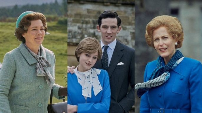 'The Crown': Los escándalos de la realeza que la serie exhibió y puso a la Corona en aprietos