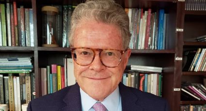 ¡Una triste Navidad! Fallece Violeta Fernández, mamá del periodista Sergio Sarmiento