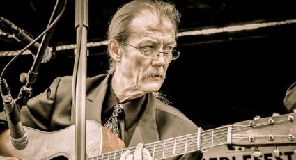 ¡Lamentable! Muere el guitarrista Tony Rice, uno de los máximos exponentes del Bluegrass