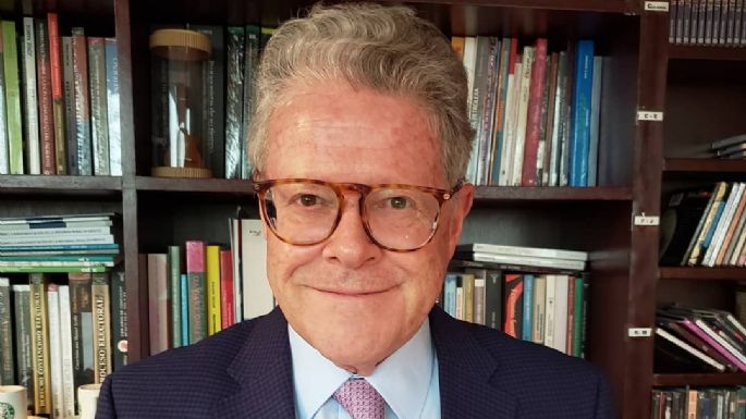 ¡Una triste Navidad! Fallece Violeta Fernández, mamá del periodista Sergio Sarmiento