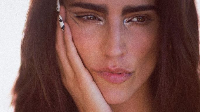 Bárbara de Regil está desesperada; su padre se encuentra muy grave en el hospital