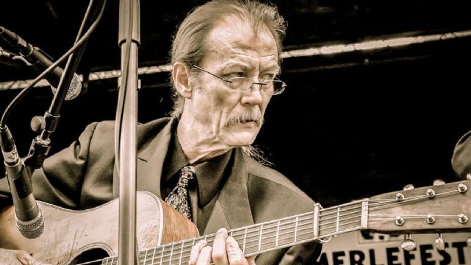 ¡Lamentable! Muere el guitarrista Tony Rice, uno de los máximos exponentes del Bluegrass