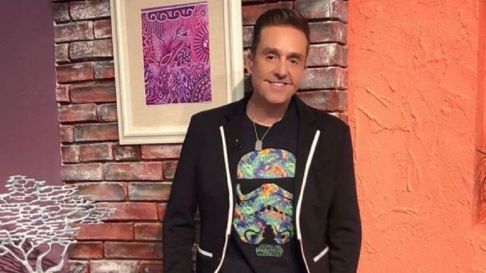 Gustavo Adolfo Infante echa abajo los rumores de la llegada de Daniel Bisogno a Televisa