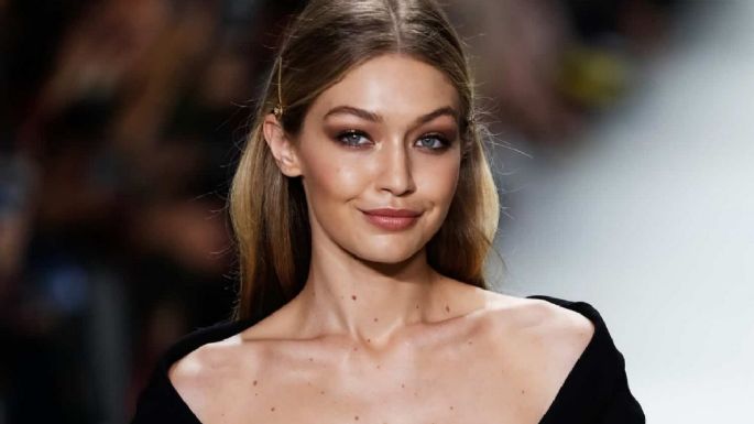 Gigi Hadid comparte fotos de su primera Navidad con su bebé y Zayn Malik