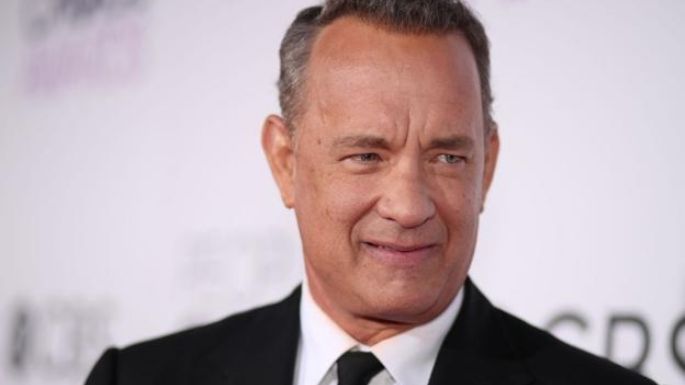 "Estamos en la gran curva del cambio": Tom Hanks habla sobre el futuro de la industria del cine